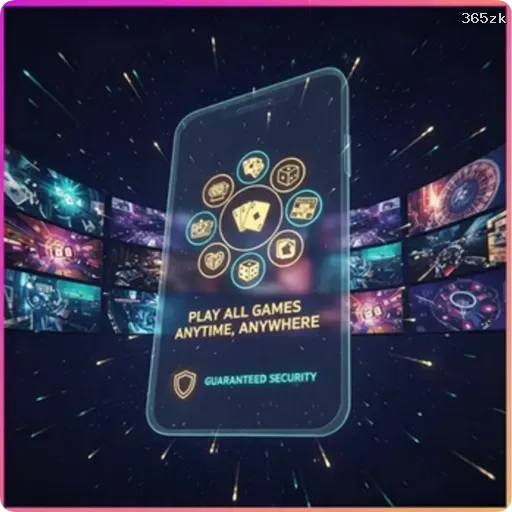 Unduh 365zk APK Versi 4.8.1 untuk Perangkat Android